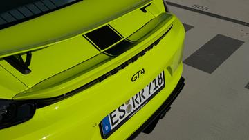 صورة مصغرة 15 لـ 2021 Porsche CAYMAN