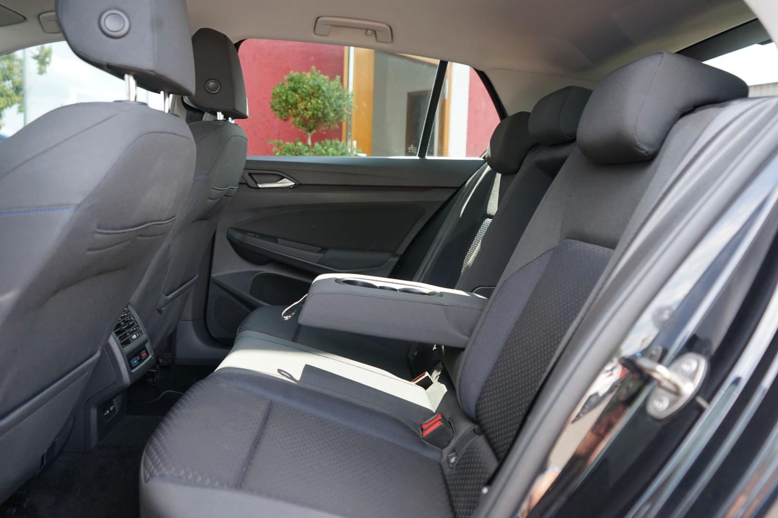 Volkswagen Golf 1.0 DSG 81kW United, миниатюра 14