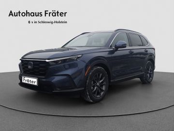 Fotografie 1 des Honda CR-V e:HEV Elegance 2WD