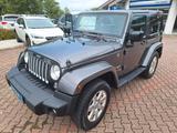 Jeep Wrangler / Wrangler Unlimited Sahara - graue Jeep Wrangler