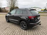 Skoda Karoq 2.0 TSI Sportline 4x4 *Navi*LED*Pano*AHK* - gebrauchte Skoda Karoq aus dem Jahr 2019