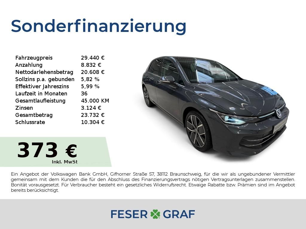 Image of Volkswagen Golf