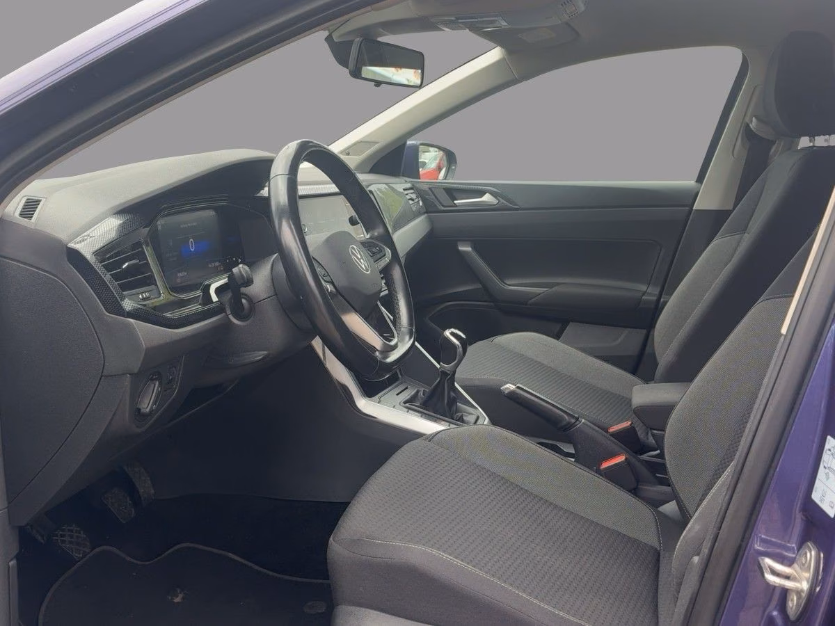 Volkswagen Polo 1.0 TSI Life Climatronic LED SHZ PDC, миниатюра 7