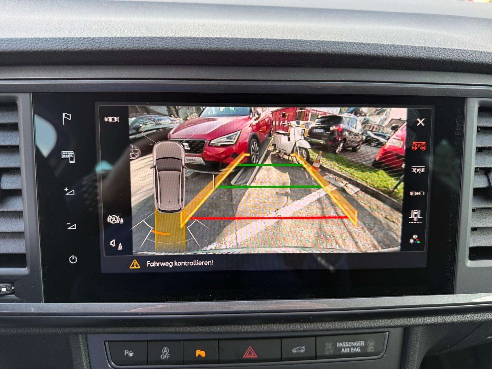 Cupra Ateca 2.0 TSI DSG 4Drive NAVI ACC AHK LED Kamera, миниатюра 10
