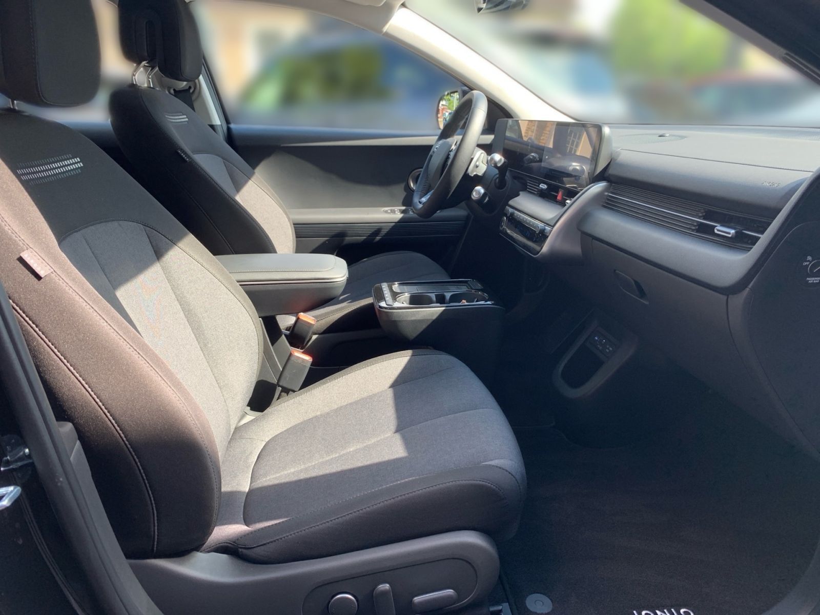Fahrzeugabbildung Hyundai IONIQ 5 Dynamiq Elektro 84 kWh el.Heckklappe
