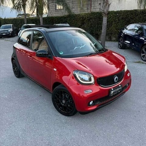 Smart ForFour 70 1.0 Prime Cabrio