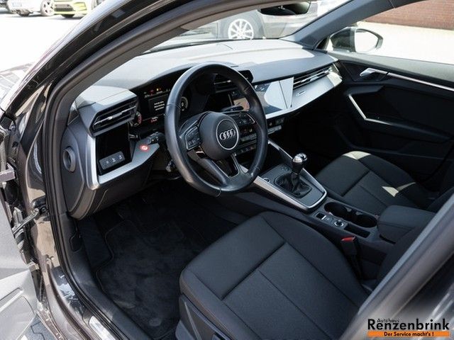 A3 Sportback 30 TFSI advanced RFK+NAVI+LED