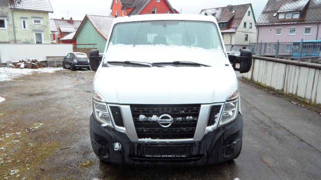 Nissan NV400 Pritsche Kipper 2,3 Klima