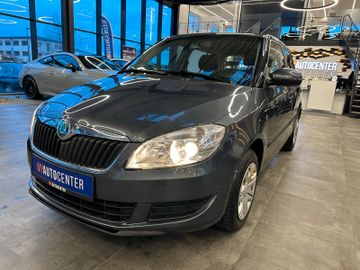 MYAUTOCENTER – Gebraucht- und Jahreswagen mit Werkstattservice in Pfaffenhofen Skoda Fabia Ambiente *Klima*TÜV 0626*Sitzheizung*