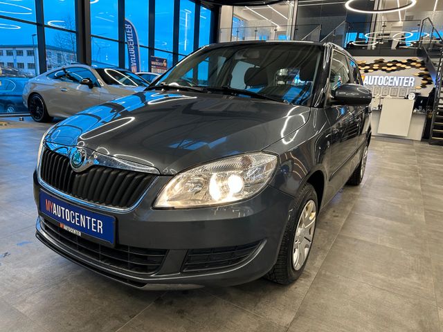 MYAUTOCENTER – Gebraucht- und Jahreswagen mit Werkstattservice in Pfaffenhofen Skoda Fabia Ambiente *Klima*TÜV 0626*Sitzheizung*