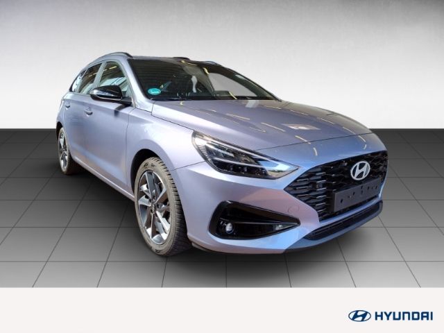 Fahrzeugabbildung Hyundai i30 FL Kombi (MY25) 1.0 T-GDI (100 PS) Advantage