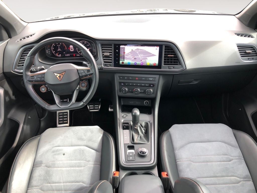Fahrzeugabbildung CUPRA Ateca VZ 2.0 TSI 4Drive Tribe Edition ABT 360 PS