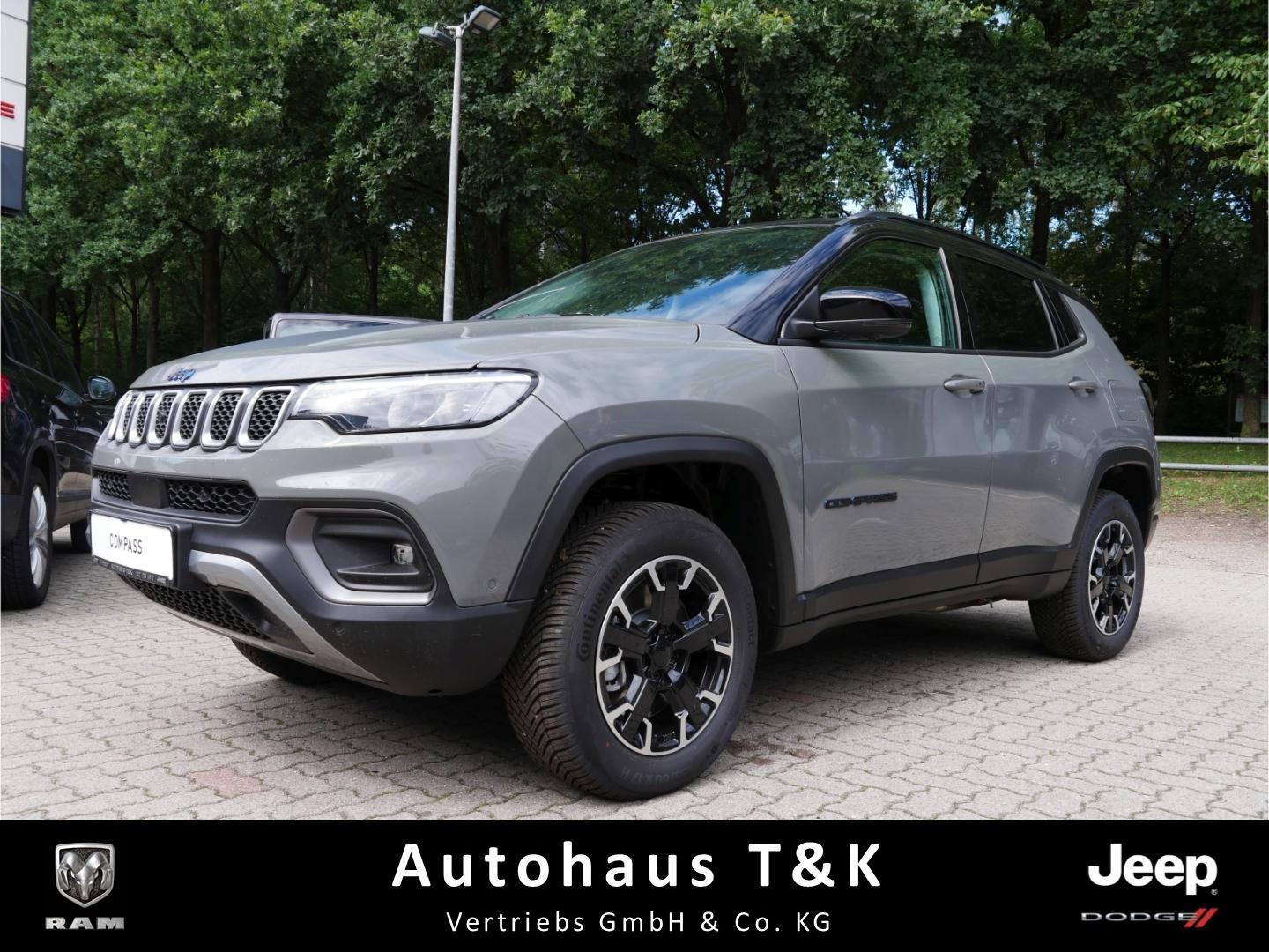 Jeep Compass High Upland Plug-In Hybrid Pando AWD