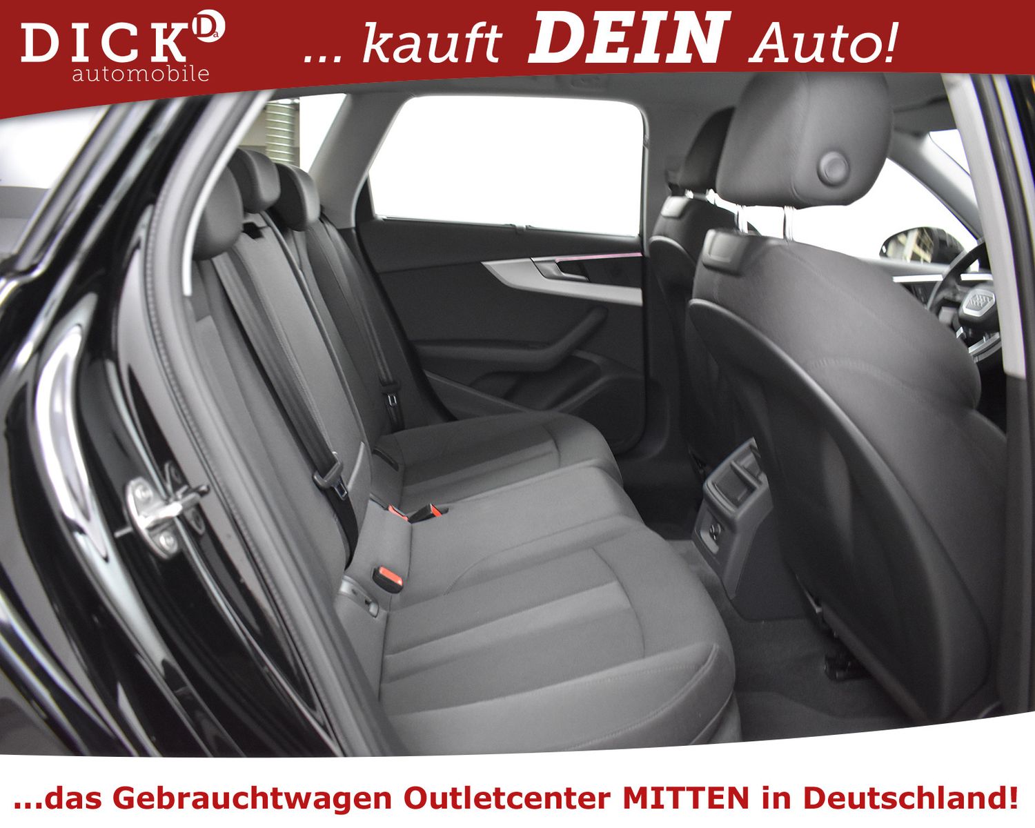 Fahrzeugabbildung Audi A4 Av. 35 TDI S-Tr. Sport NAVI+LED+ACC+DAB+SHZ+