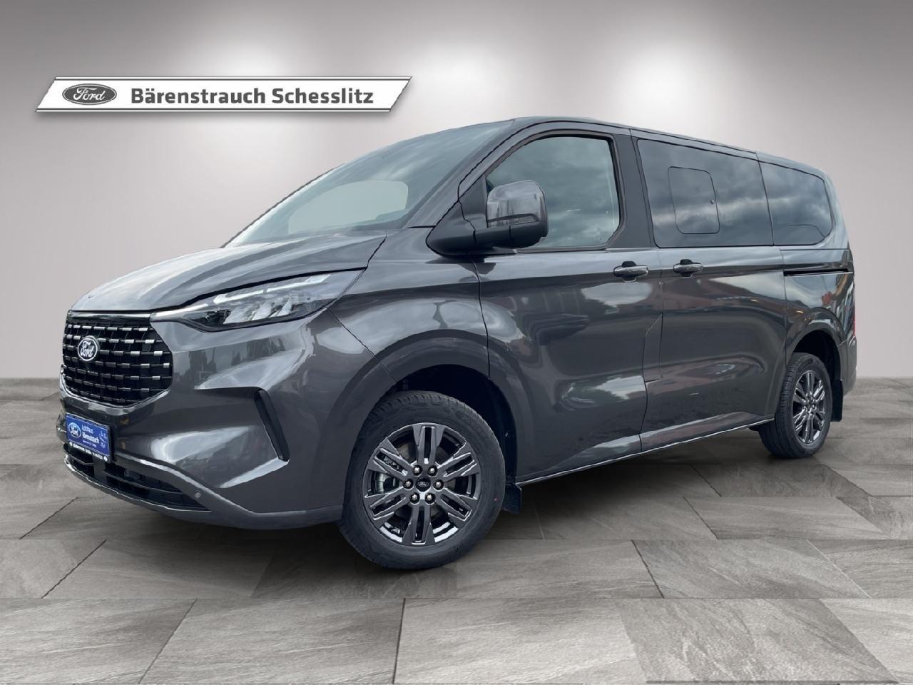 Ford Tourneo Custom TITANIUM 320 L1 | LED | AHK | B&O