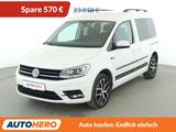 Volkswagen Caddy 2.0 TDI Outdoor  BMT Aut.*NAVI*ACC*CAM* - VW Caddy Gebrauchtwagen in Köln