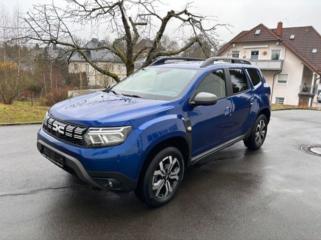 Dacia Duster 2 Ph. 2 Journey Blue dCi 115