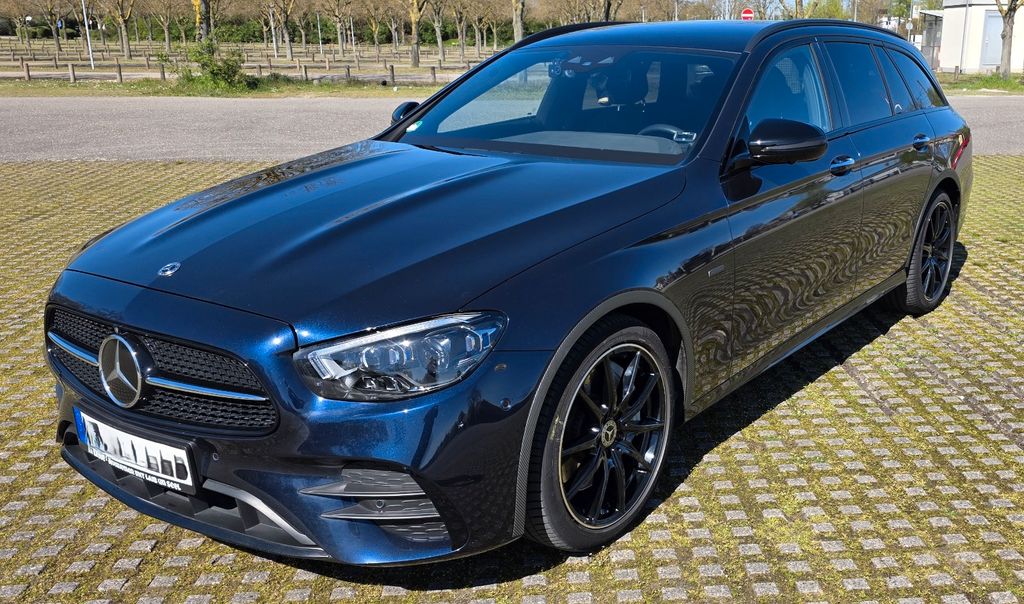 Image of Mercedes-Benz E 450