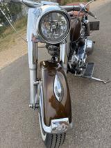 Harley-Davidson HARLEY-DAVIDSON SHOVELHEAD POLICE CUSTOM - HARLEY-DAVIDSON SHOVELHEAD