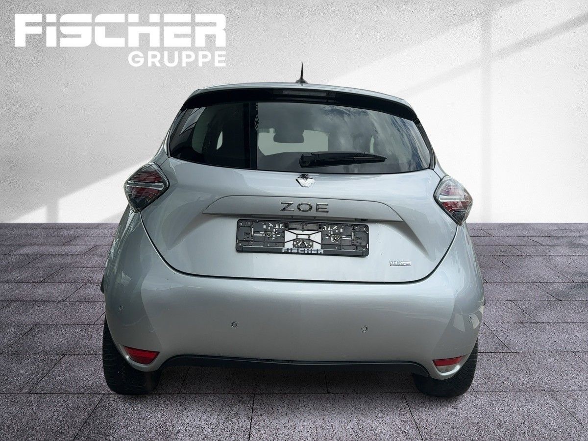 Fahrzeugabbildung Renault ZOE Intens R135 Z.E 50 GJR Navi SHZ Kamera