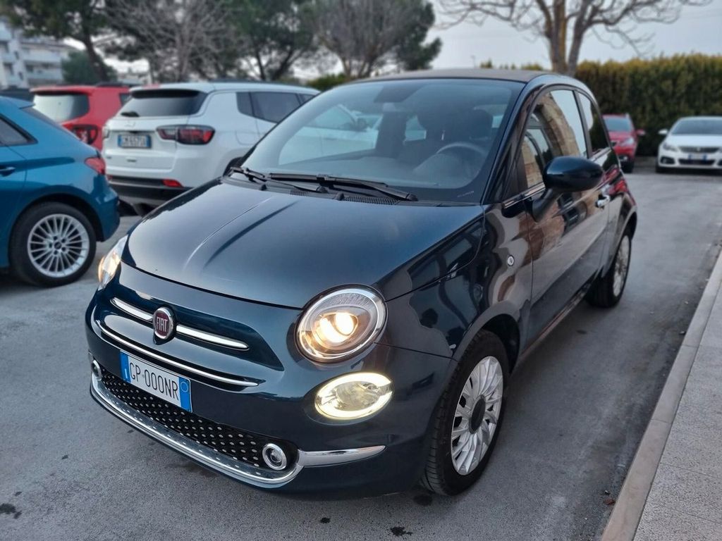 Image of Fiat 500