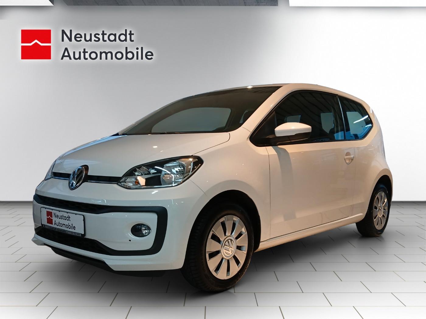 Volkswagen up! 1.0 Parkpilot, Sitzheizung