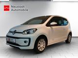 Volkswagen up! 1.0 Parkpilot, Sitzheizung - gebrauchte VW up! aus dem Jahr 2020