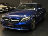 Mercedes-Benz C 220 Cabrio/AMG/Ambiente/Kamera/Apple/AHK/LED/ - Mercedes-Benz Ambiente