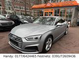Audi A5 3.0TDI Sportback S-LINE/LED/LEDER/NAVI/1.HAND - Audi A5 in Magdeburg