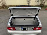 Mercedes-Benz R 129 Mercedes SL 600 AMG mit Hardtop von 2001 - : Cabrio, mit Hardtop