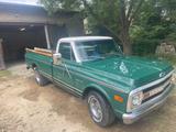 Chevrolet Chevy C10 Pickup V8  5.7L Custom... - Chevrolet Gebrauchtwagen von 1970