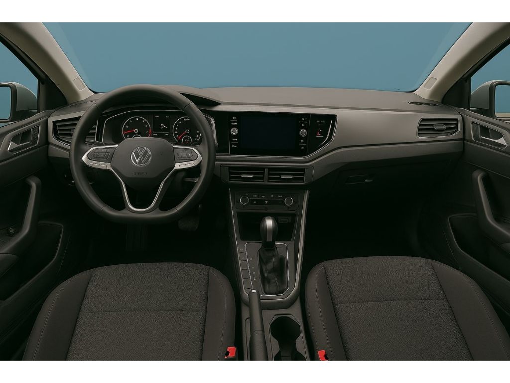 Polo 1.0 TSI Move Navi digitales Cockpit LED ACC