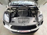 PORSCHE Macan Pano*Scheckheft*Elek. Heck*Kamara*Leder bei Bilicar