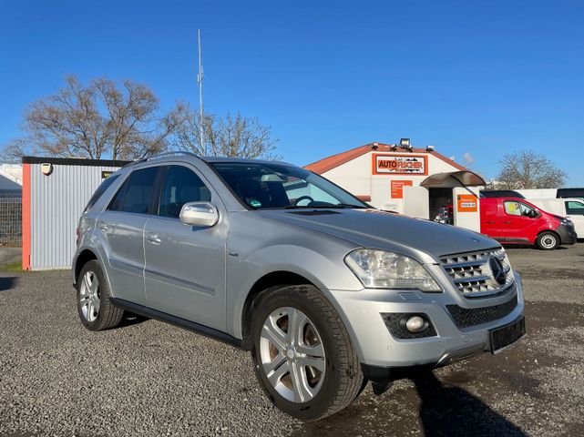 Mercedes-Benz ML 350 BlueTec 4Matic Euro6 