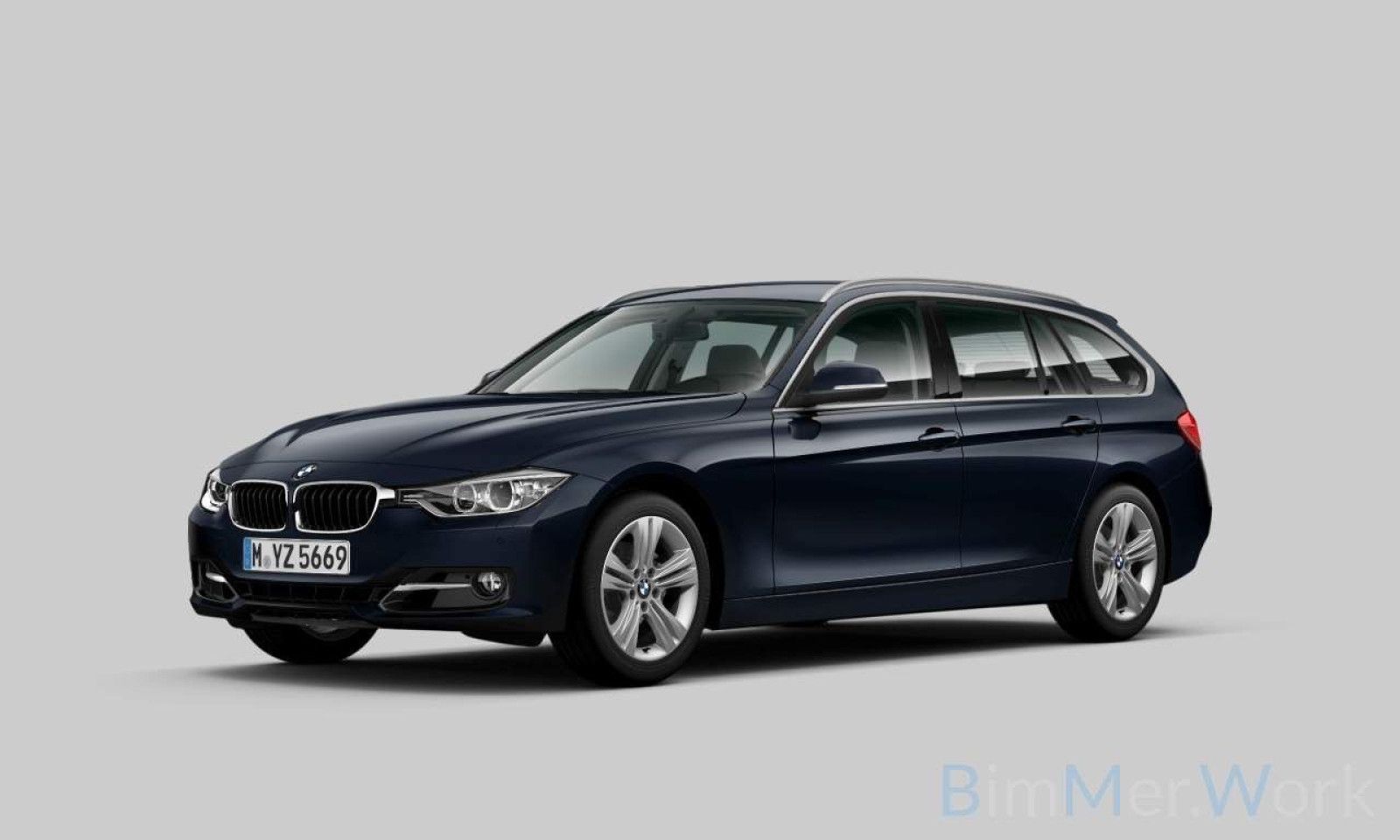 Fahrzeugabbildung BMW 320i Sport Line PDC Xenon AHK Geschwindigkeitsre