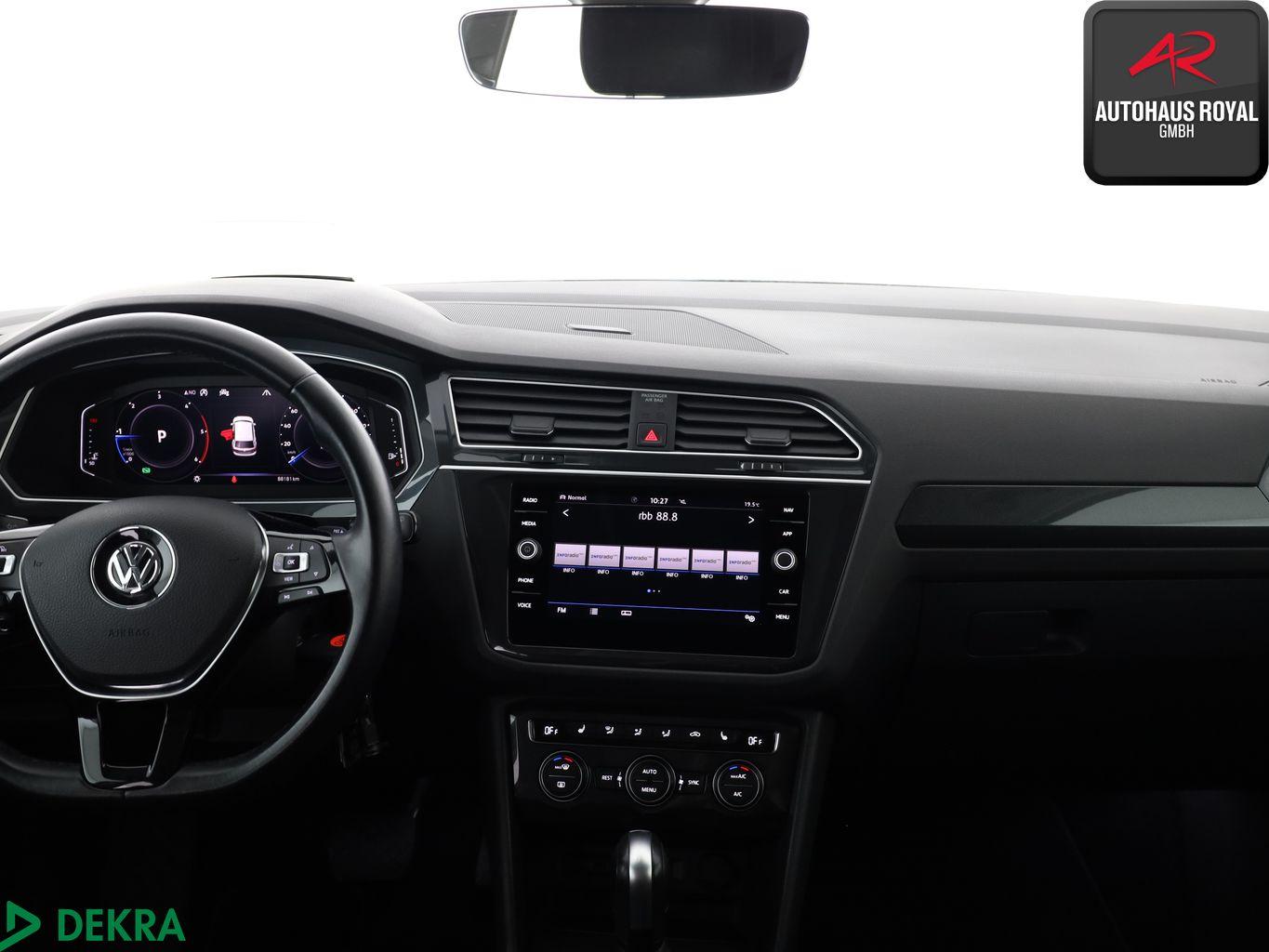 Volkswagen Tiguan 2.0 TDI 4M R LINE HEADUP,ACTIVE-INFO,ACC, миниатюра 9