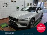 Volvo V60 Cross Country B4 AWD Plus +LICHTPAK+RFK+ - silberne Volvo V60 Cross Country