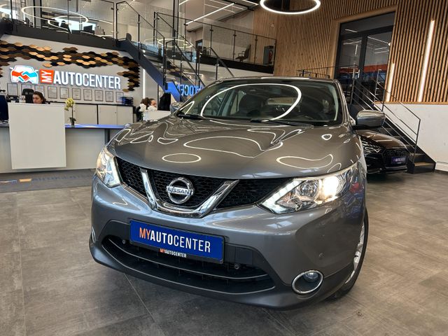 Nissan Qashqai Acenta 4x4 *AHK*Kamera*Navi*