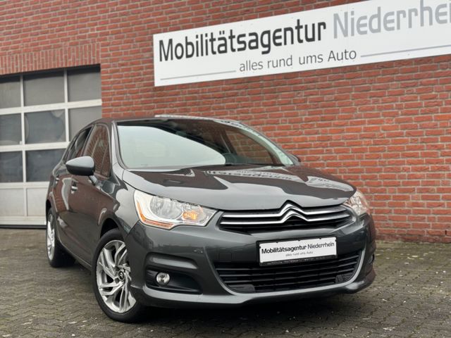 Citroën C4 Tendance*92.800km*Klima*Tempomat*SHZ*PDC*ZV*