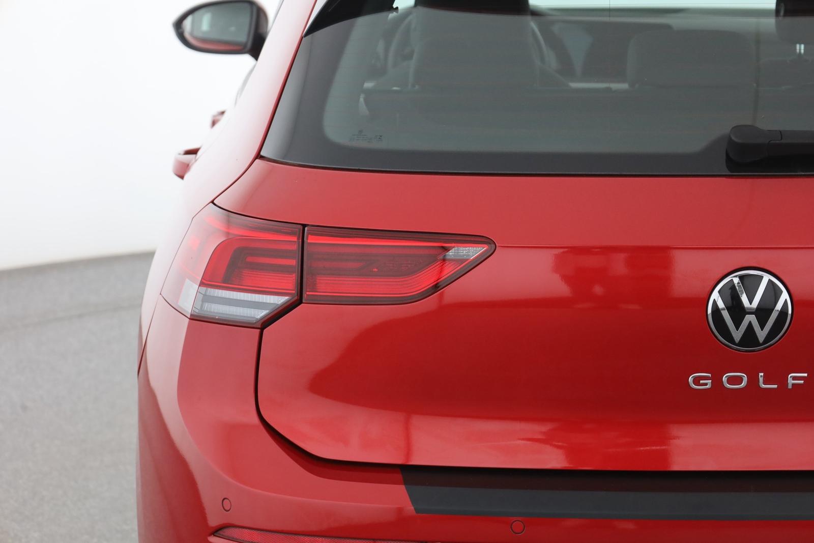 Volkswagen Golf VIII 1.0 TSI Life LED Sitzheizung Head-Up, миниатюра 30