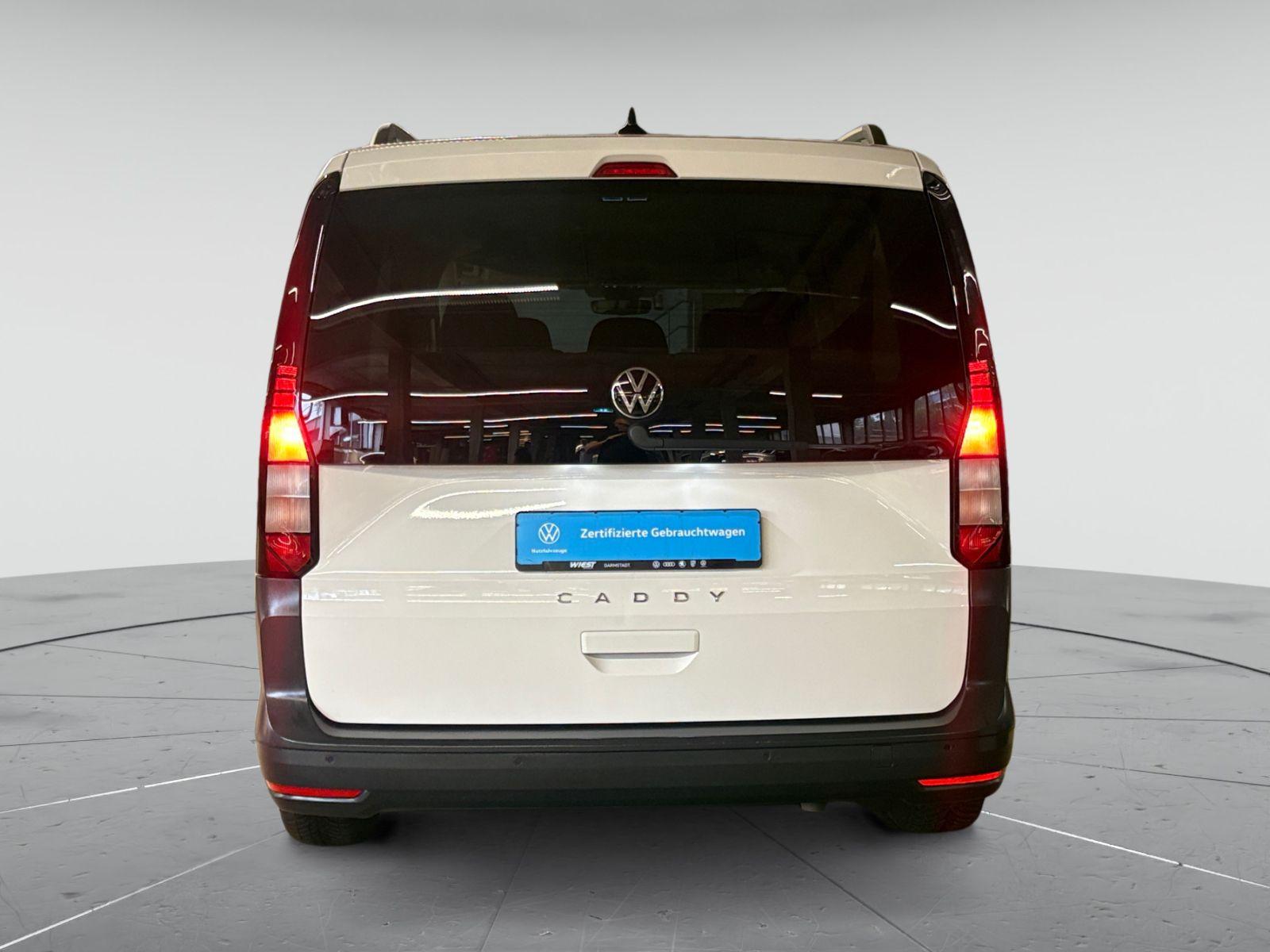 Volkswagen Caddy Life 1.5 TSi, миниатюра 6