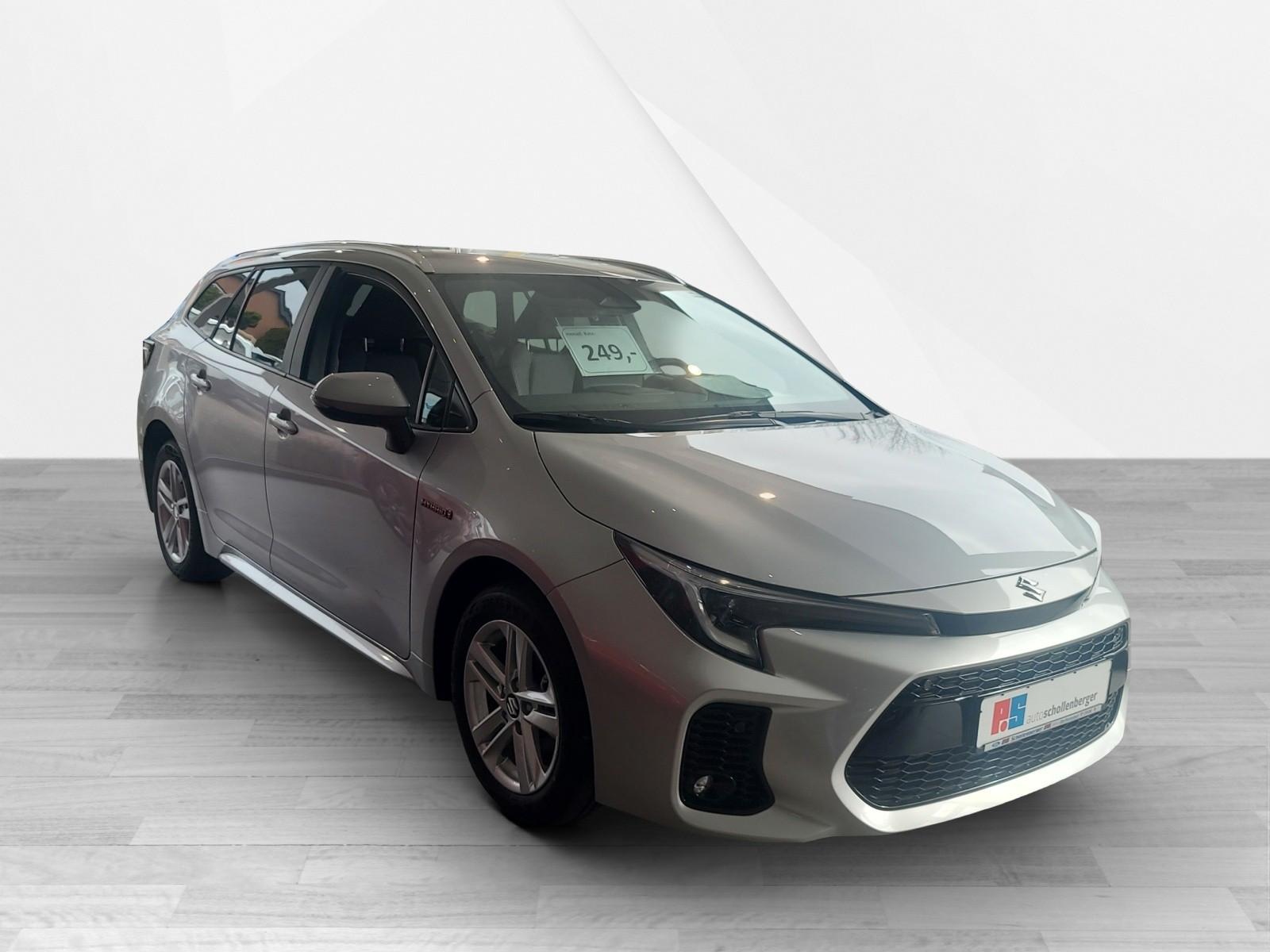 Suzuki Swace 1,8 Comfort+ CVT Vollhyb *Tageszulassung*