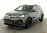 Volkswagen Tiguan TDI DSG 4M R-LINE Black, 20-Zoll, Pano, L - Volkswagen Tiguan mit Diesel-Antrieb: Allradantrieb