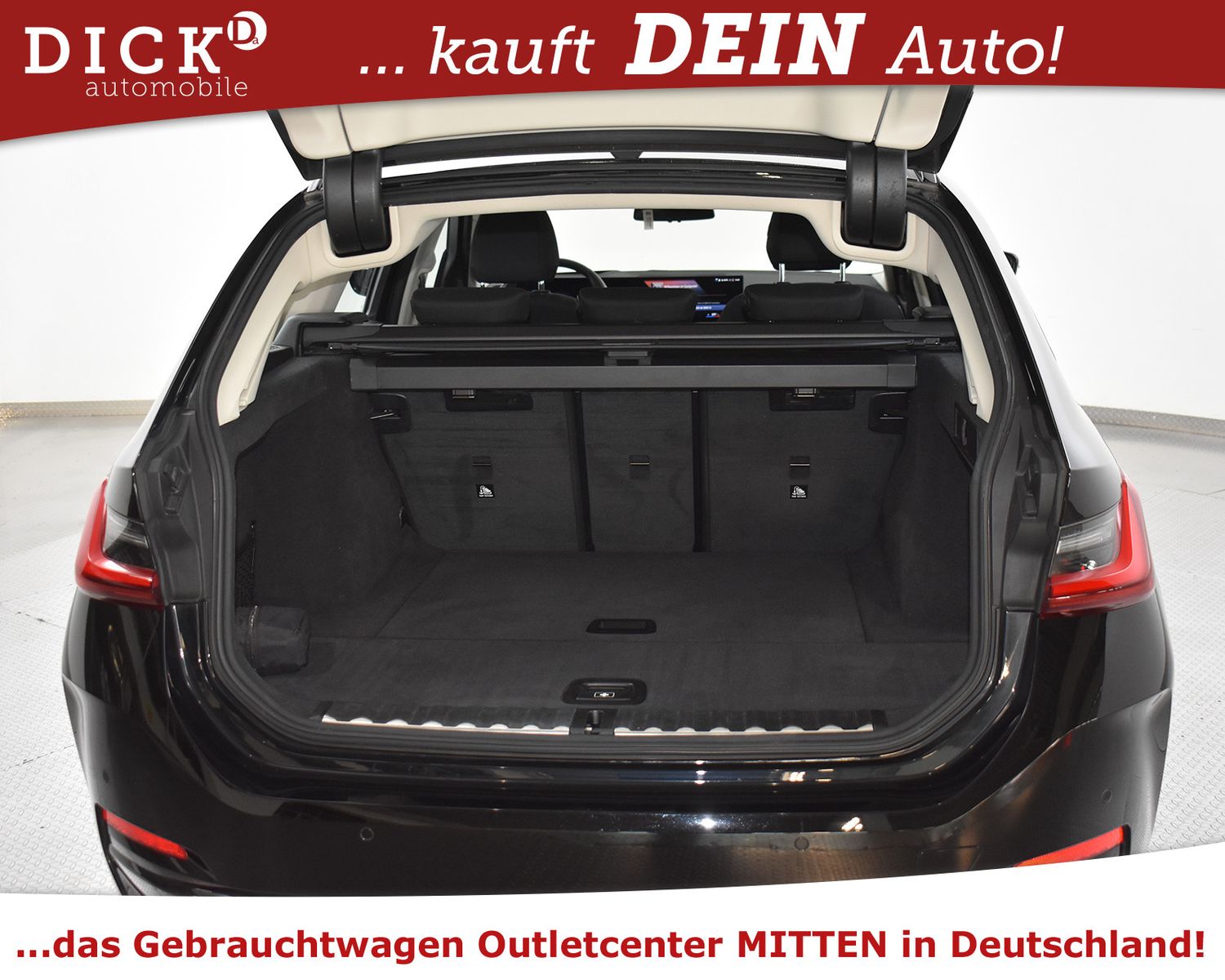 BMW 318d To Aut SHADO+LED+PROF+SHZ+HEAD+KAM+TEMP+M - Image 22