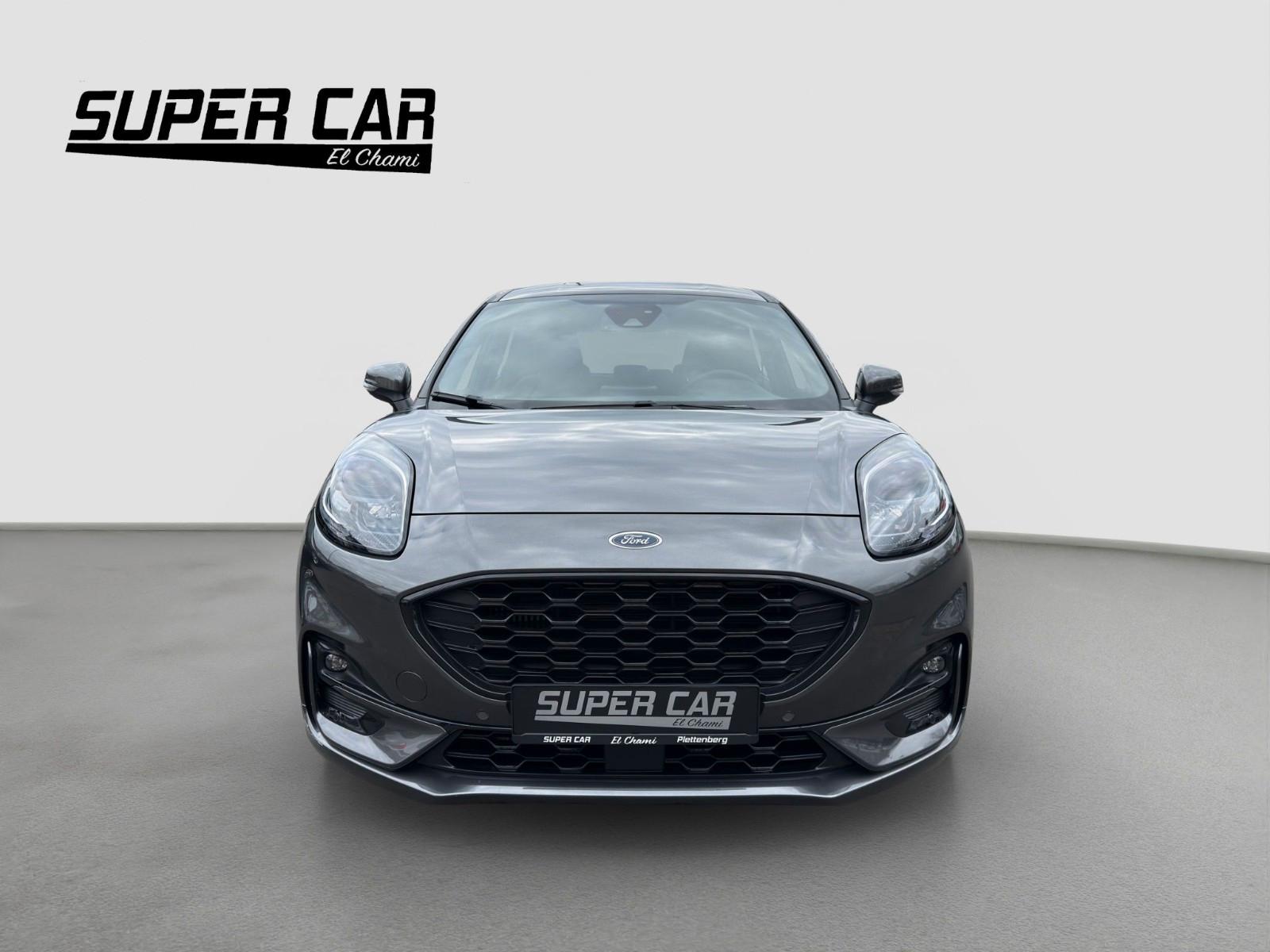 Ford Puma ST-Line