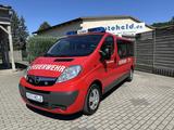 Opel Vivaro 2.0CDTI Bus Feuerwehr MTW 9Sitze Klima1Hd - Feuerwehr