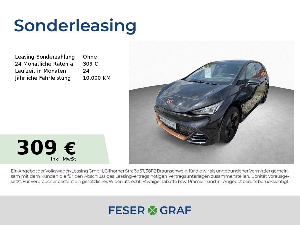 Born 60 kWh Edition Dynamic GJR|Pilot L