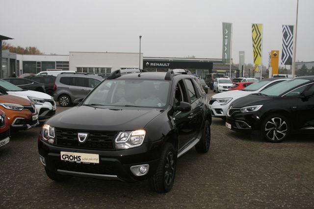 Dacia Duster I Black Shadow 4x4*NAVI*ZV*BT