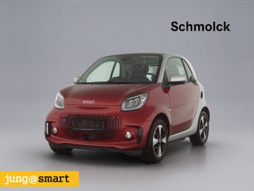 fortwo EQ EXCLUSIVE+22KW+GJR+KAMERA+LED+PANO+SHZ