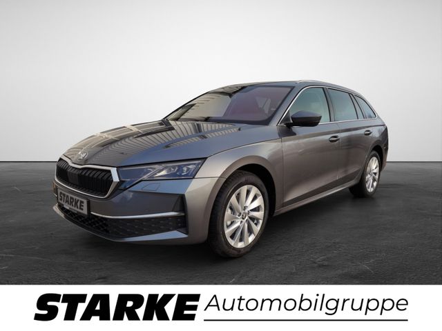 Skoda Octavia Combi 2.0 TDI DSG Selection  Navi LED Ka